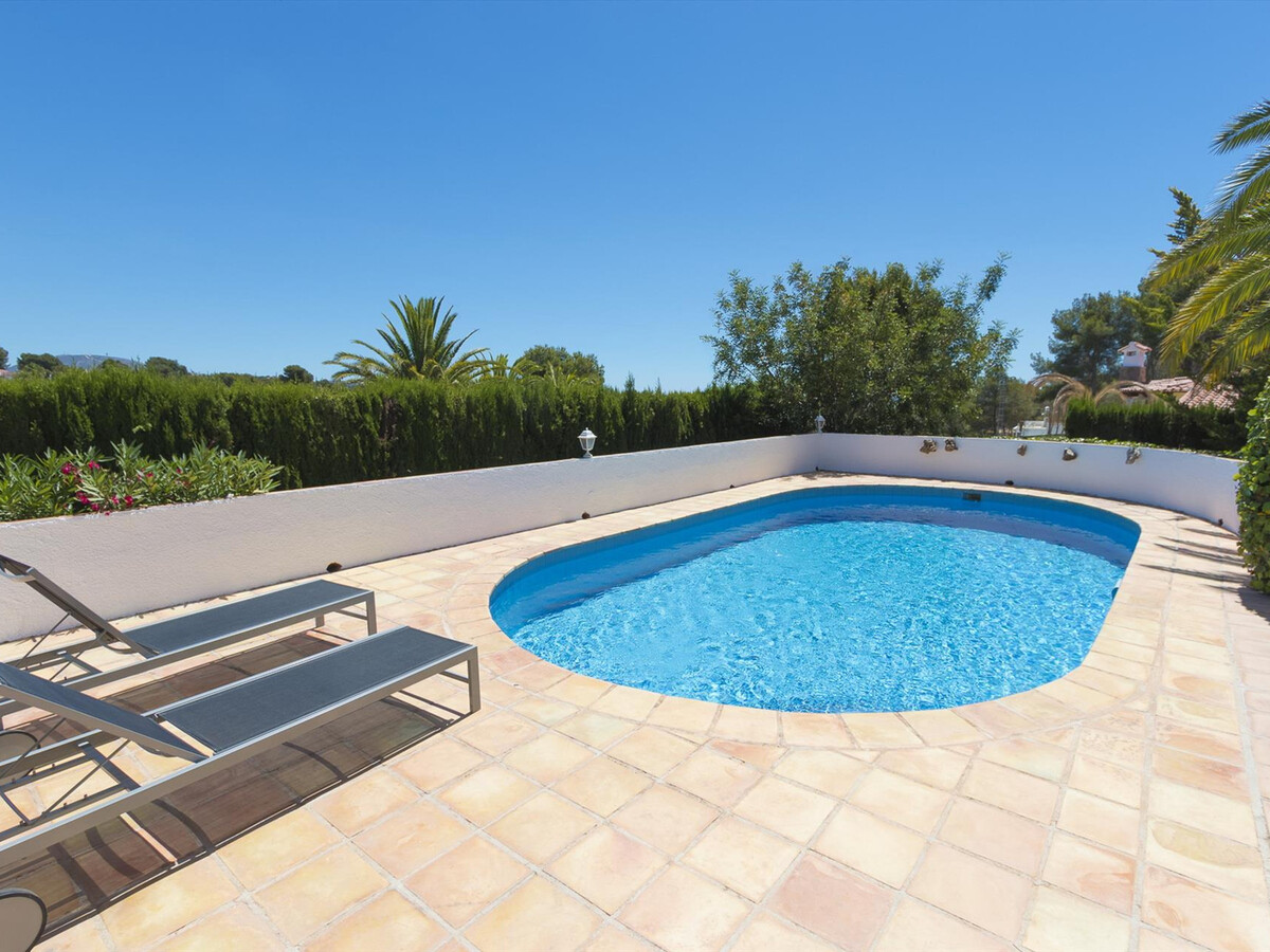 Maison 3 chambres avec piscine privée à Benissa, 3 km plage - Photo 18