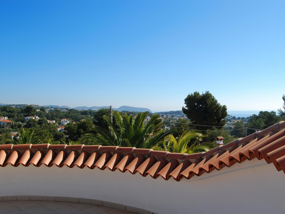 Maison 3 chambres avec piscine privée à Benissa, 3 km plage - Photo 25