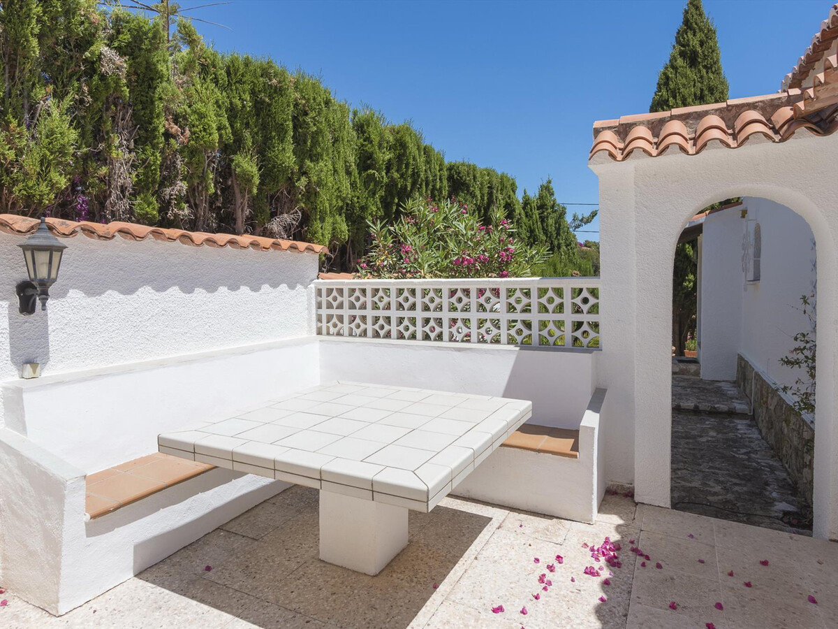 Maison 3 chambres avec piscine privée à Benissa, 3 km plage - Photo 28
