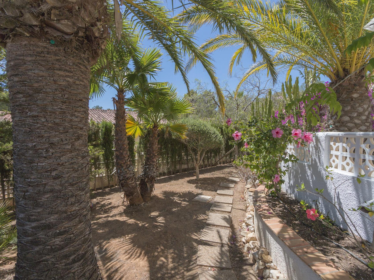 Maison 3 chambres avec piscine privée à Benissa, 3 km plage - Photo 31
