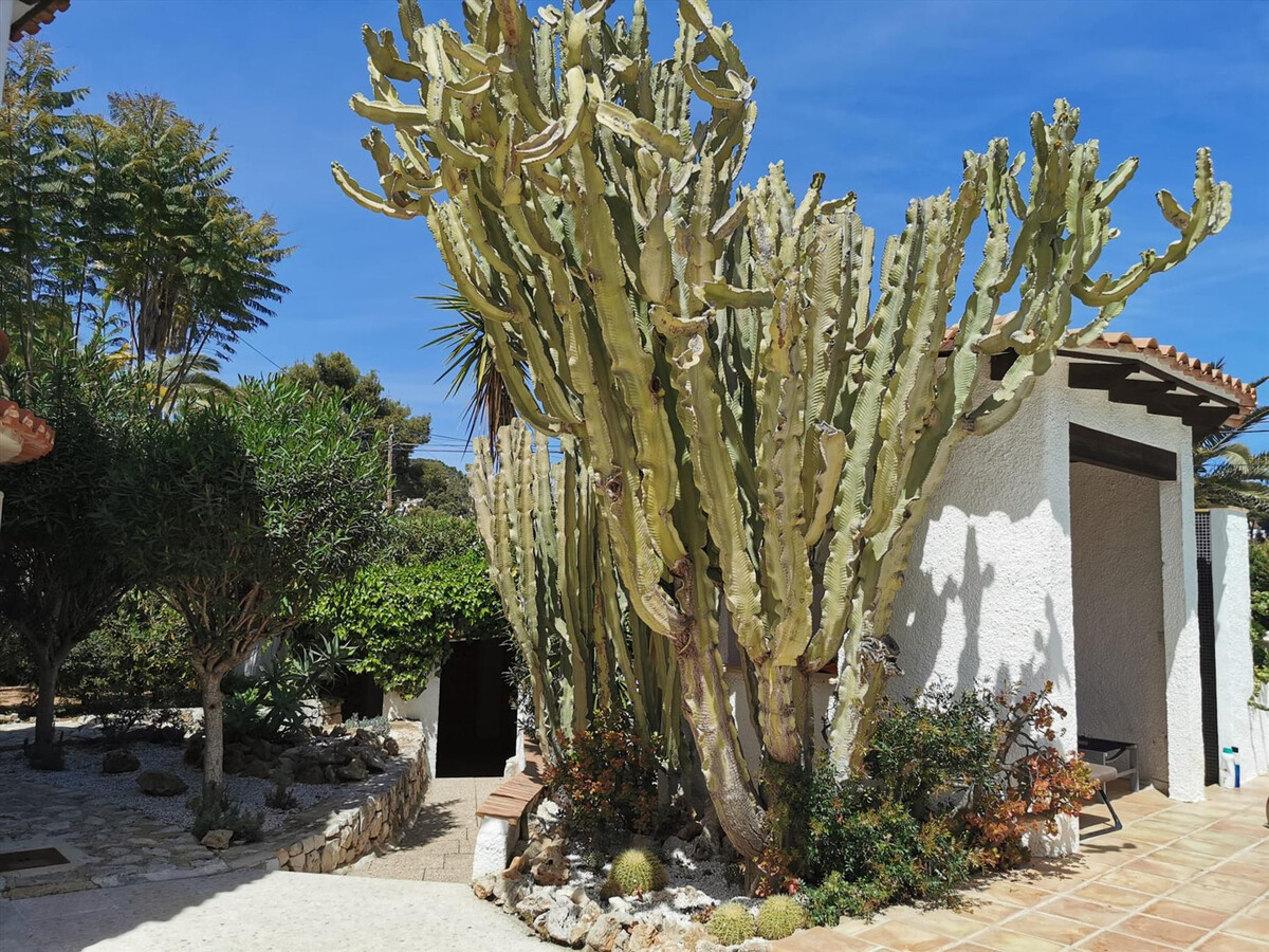 Maison 3 chambres avec piscine privée à Benissa, 3 km plage - Photo 32