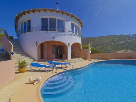 Location villa à Benitachell