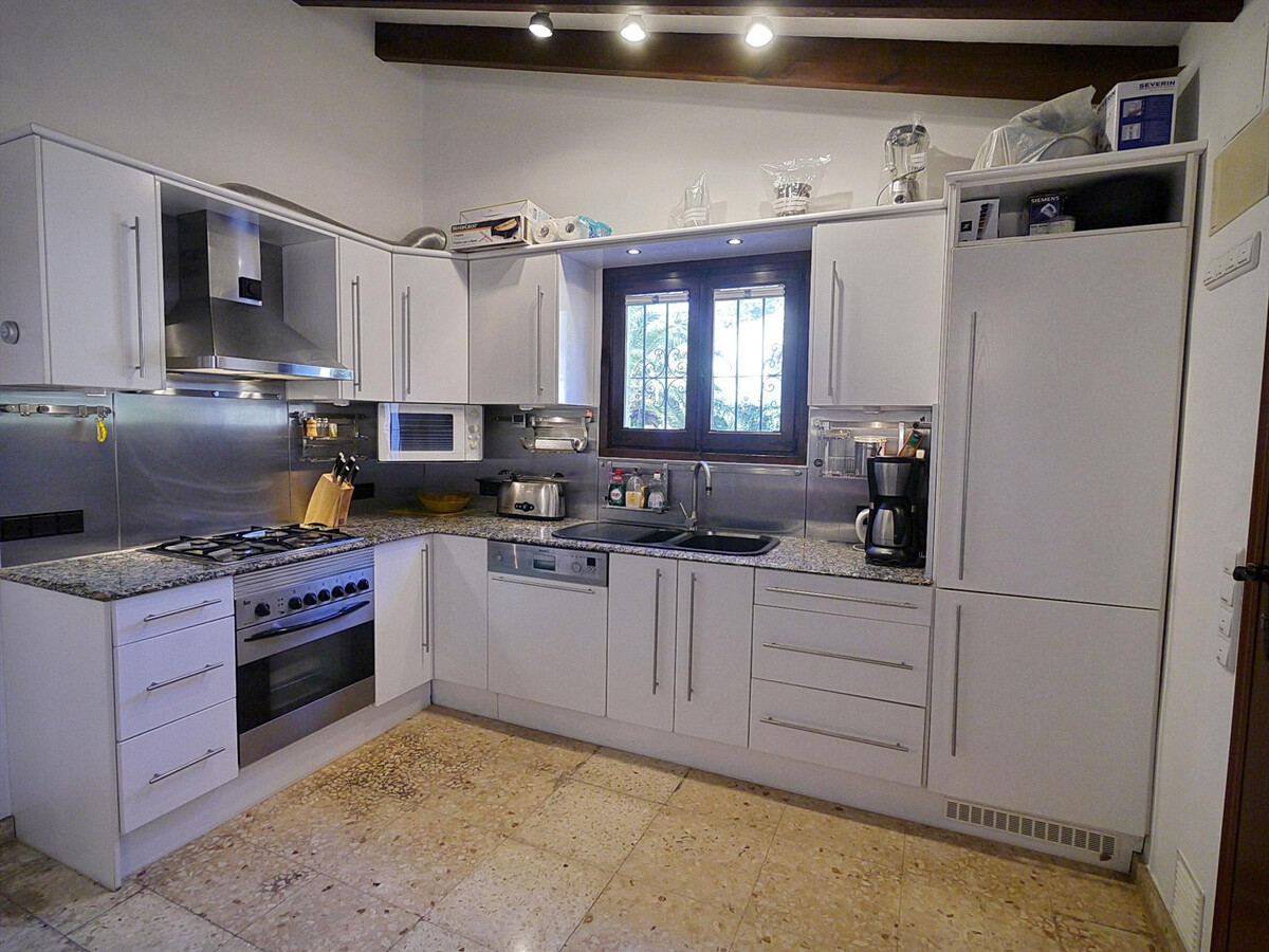 Villa 4 pers. piscine privée à Moraira, 3 km plage - Photo 10