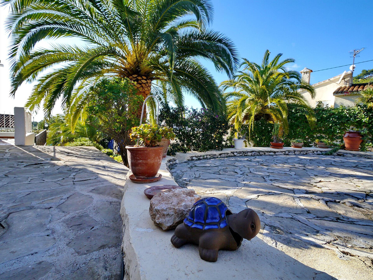 Villa 4 pers. piscine privée à Moraira, 3 km plage - Photo 17