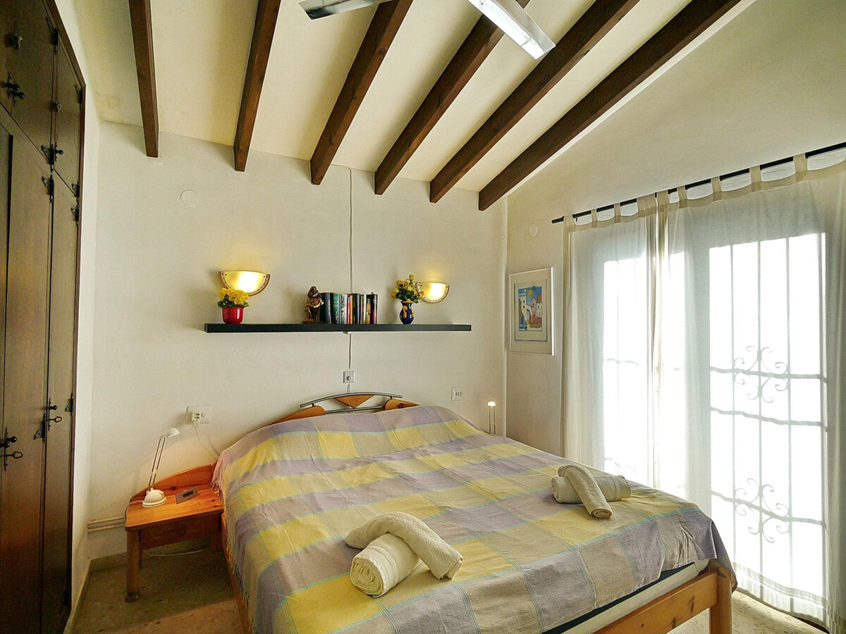 Villa 4 pers. piscine privée à Moraira, 3 km plage - Photo 19