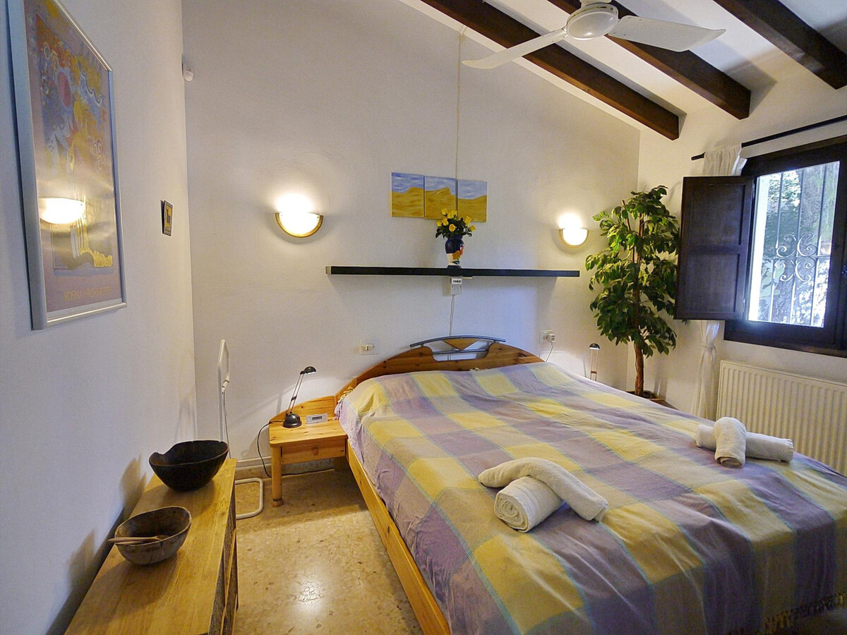 Villa 4 pers. piscine privée à Moraira, 3 km plage - Photo 24