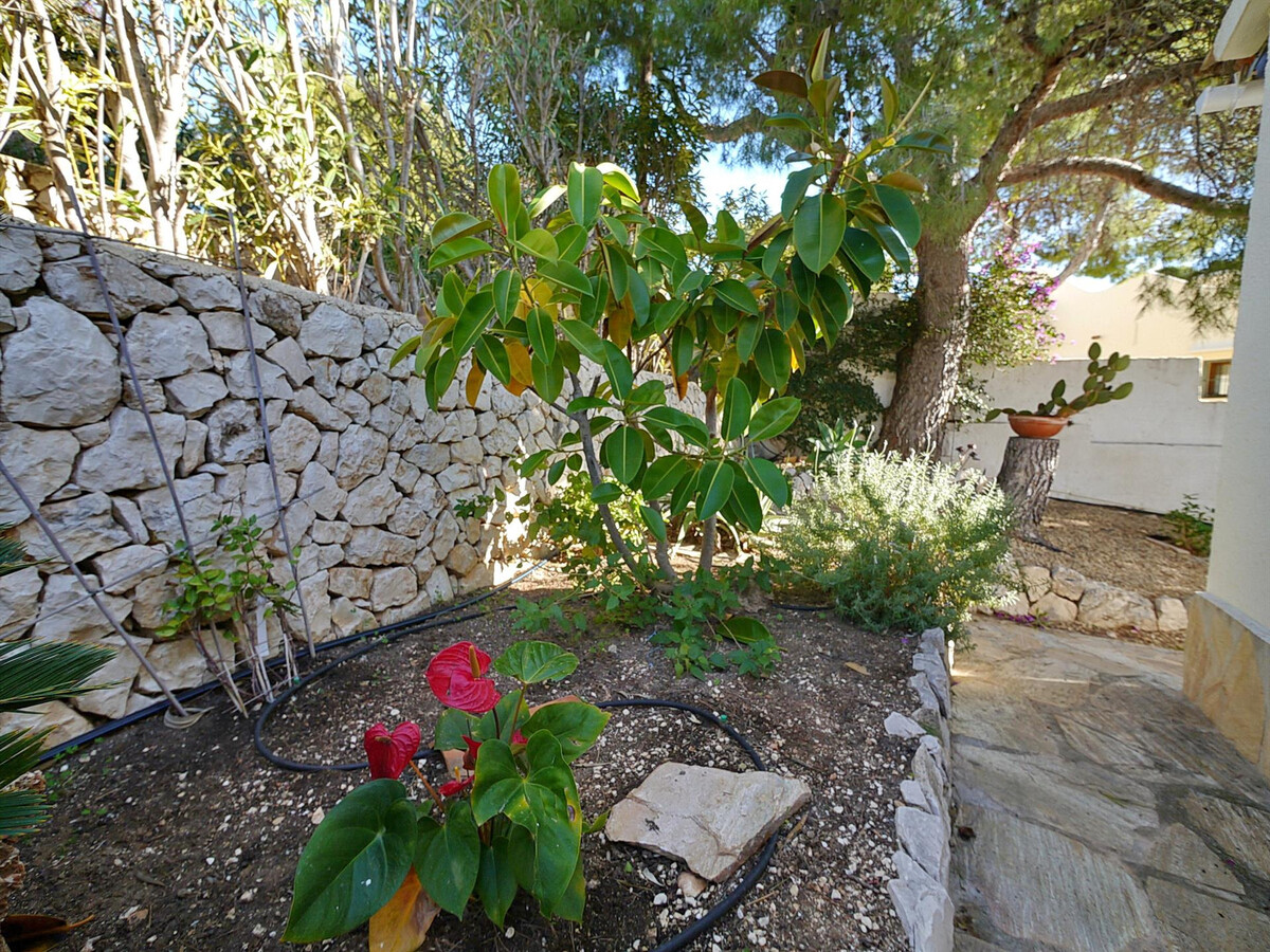 Villa 4 pers. piscine privée à Moraira, 3 km plage - Photo 27