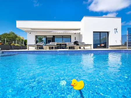 Location villa à Benitachell