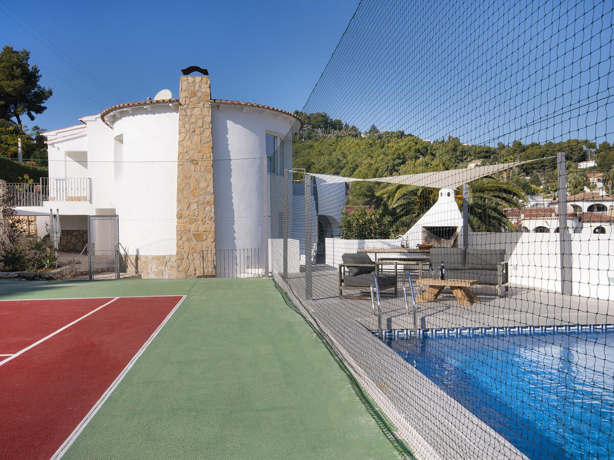 Villa 5 chambres avec piscine 10x4m à Benissa - Photo 3