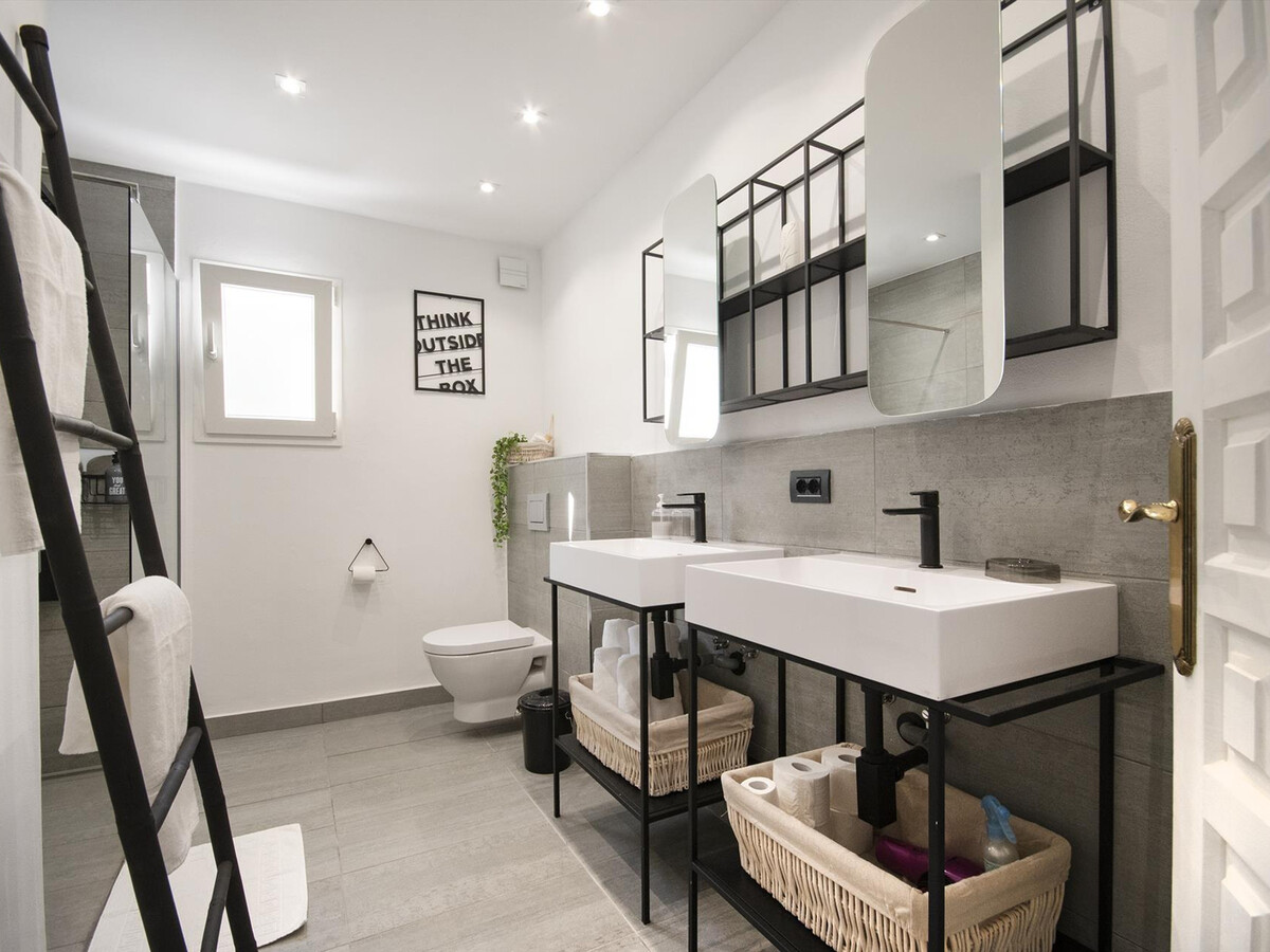 Villa 5 chambres avec piscine 10x4m à Benissa - Photo 15