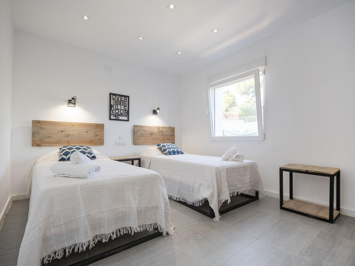 Villa 5 chambres avec piscine 10x4m à Benissa - Photo 17