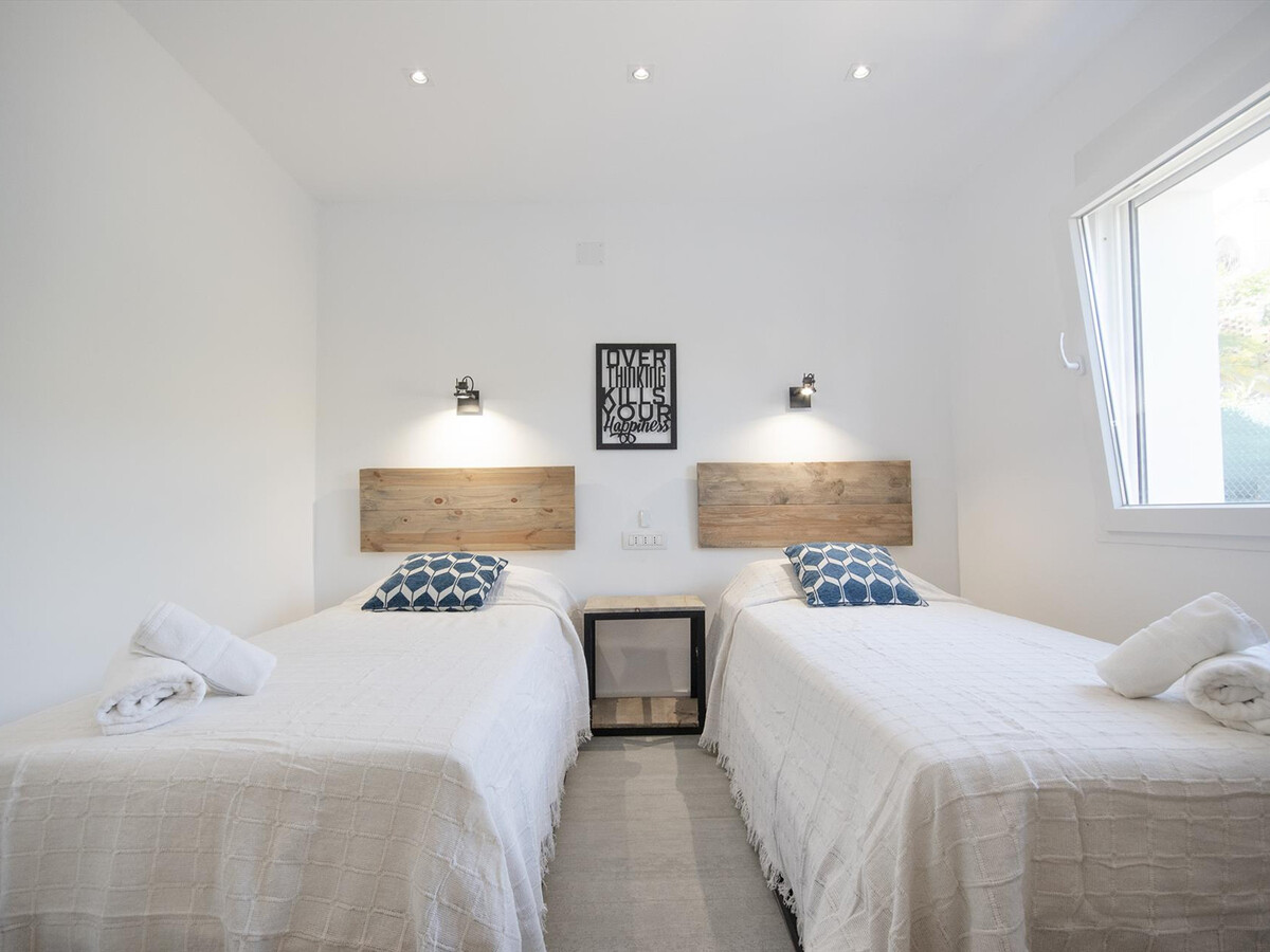 Villa 5 chambres avec piscine 10x4m à Benissa - Photo 18