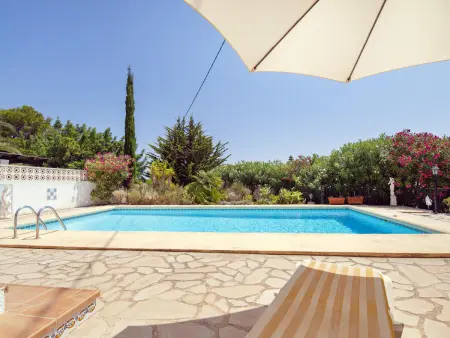 Villa avec piscine privée, climatisation et WiFi à Moraira - Photo 4