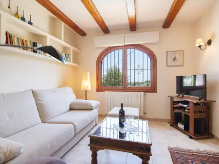 Villa avec piscine privée, climatisation et WiFi à Moraira - Photo 8