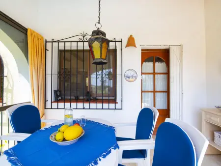 Villa avec piscine privée, climatisation et WiFi à Moraira - Photo 16