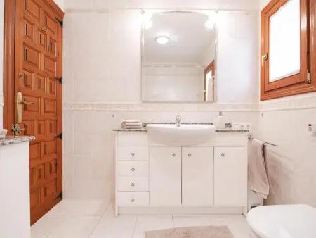 Villa avec piscine privée, climatisation et WiFi à Moraira - Photo 23