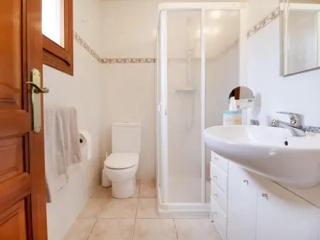 Villa avec piscine privée, climatisation et WiFi à Moraira - Photo 26
