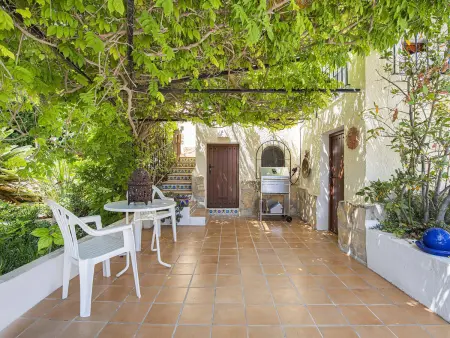 Villa avec piscine privée, climatisation et WiFi à Moraira - Photo 27