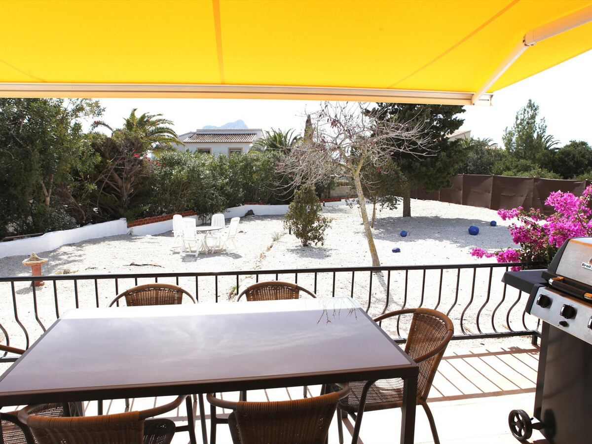 Villa 3 chambres, piscine privée à 2 km de la plage, Calp - Photo 5