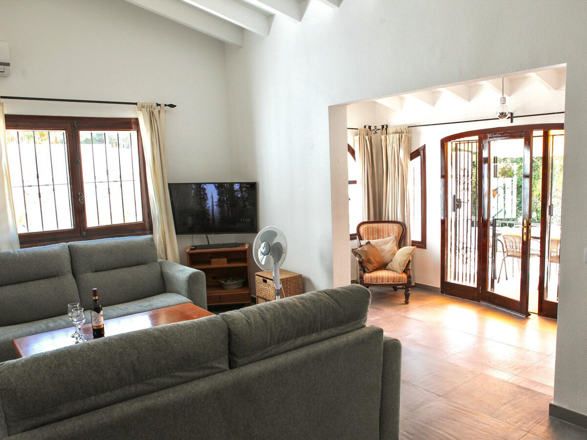 Villa 3 chambres, piscine privée à 2 km de la plage, Calp - Photo 7