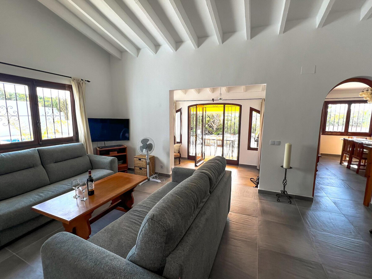 Villa 3 chambres, piscine privée à 2 km de la plage, Calp - Photo 8