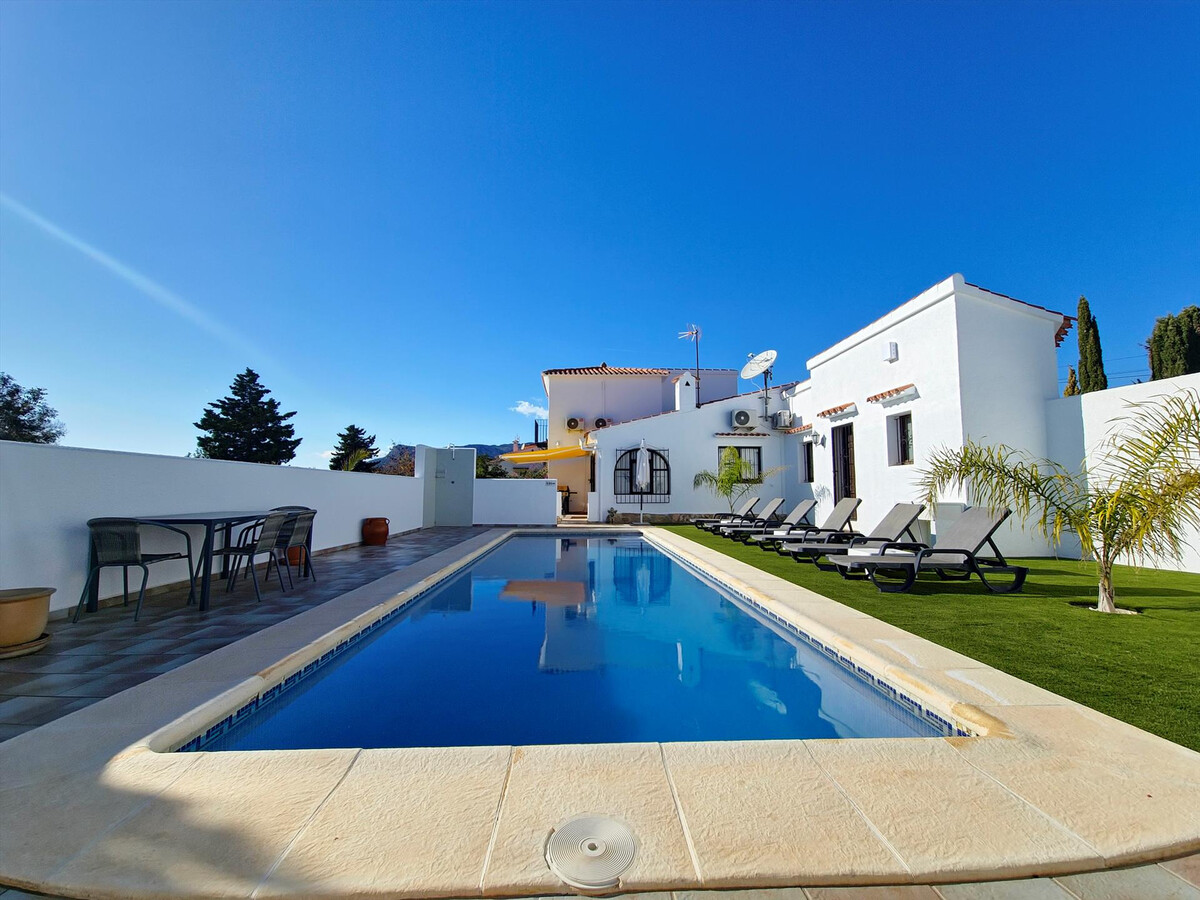 Villa 3 chambres, piscine privée à 2 km de la plage, Calp - Photo 35