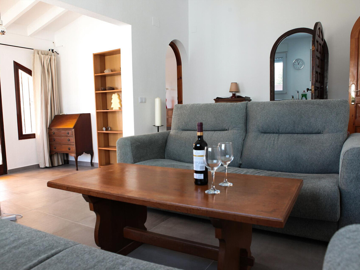 Villa 4 pers. à Calpe avec piscine privée, 2 km plage - Photo 9