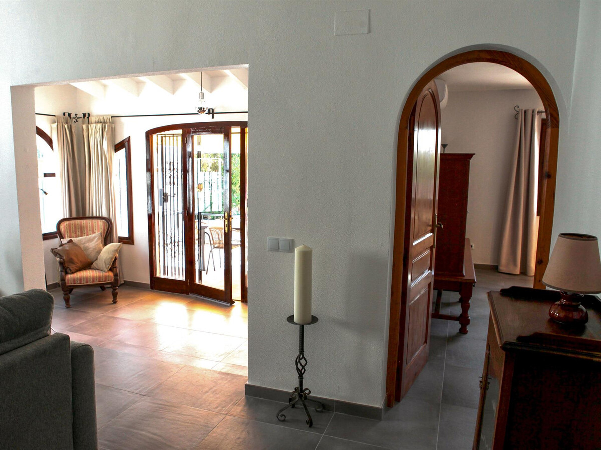 Villa 4 pers. à Calpe avec piscine privée, 2 km plage - Photo 11