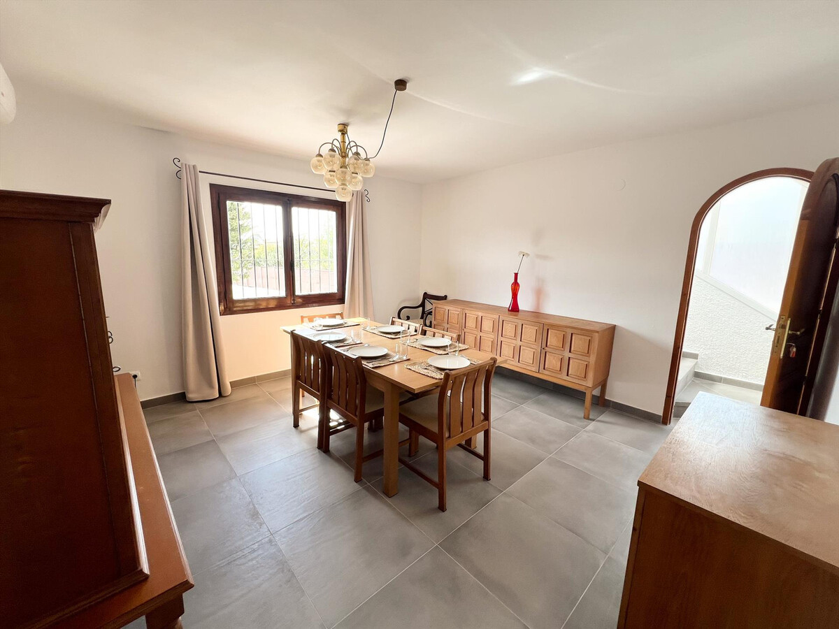 Villa 4 pers. à Calpe avec piscine privée, 2 km plage - Photo 12
