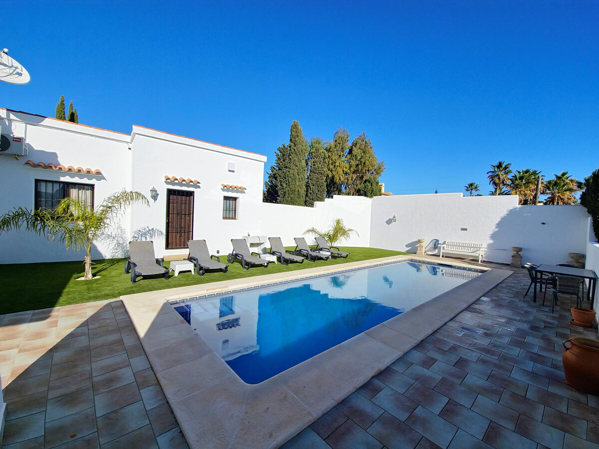 Villa 4 pers. à Calpe avec piscine privée, 2 km plage - Photo 26