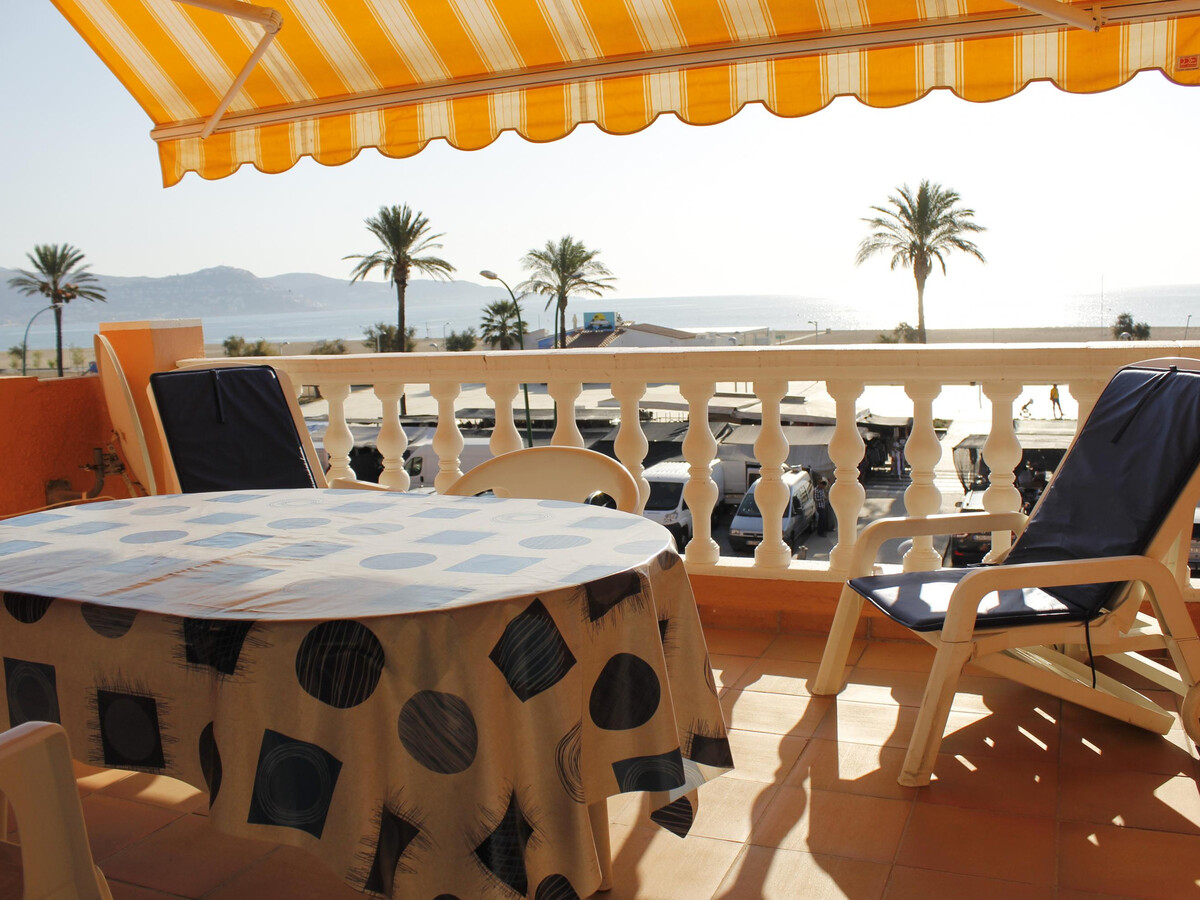 Appartement 2 chambres face à la plage, Empuriabrava - Photo 6