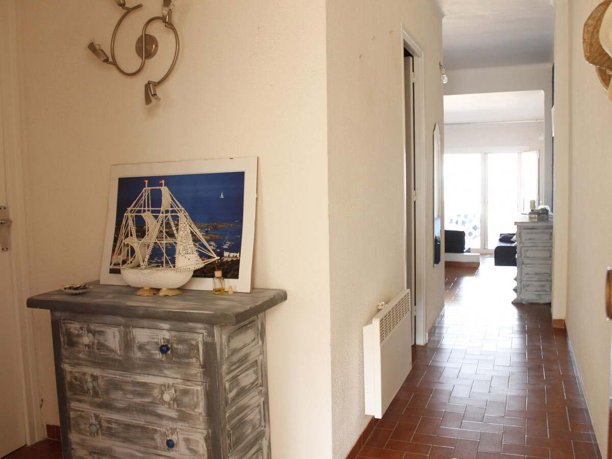 Appartement 2 chambres face à la plage, Empuriabrava - Photo 7