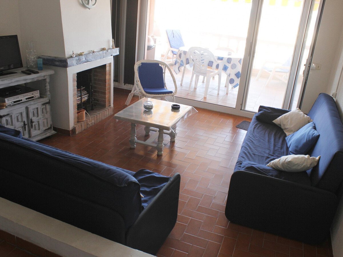 Appartement 2 chambres face à la plage, Empuriabrava - Photo 8