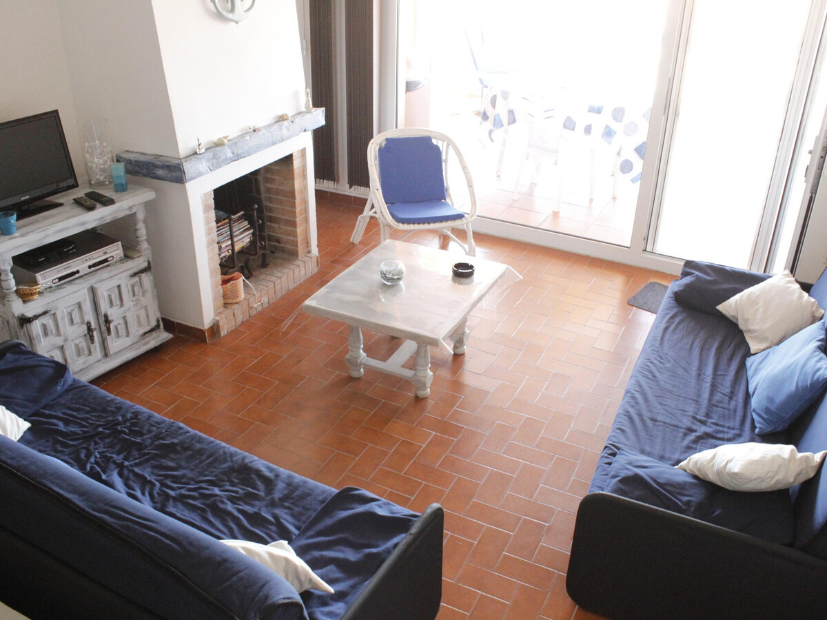 Appartement 2 chambres face à la plage, Empuriabrava - Photo 9