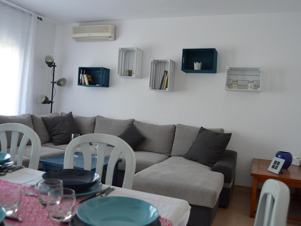 Maison 8 pers. avec piscine, amarre et cuisine d'été à Empuriabrava - Photo 18