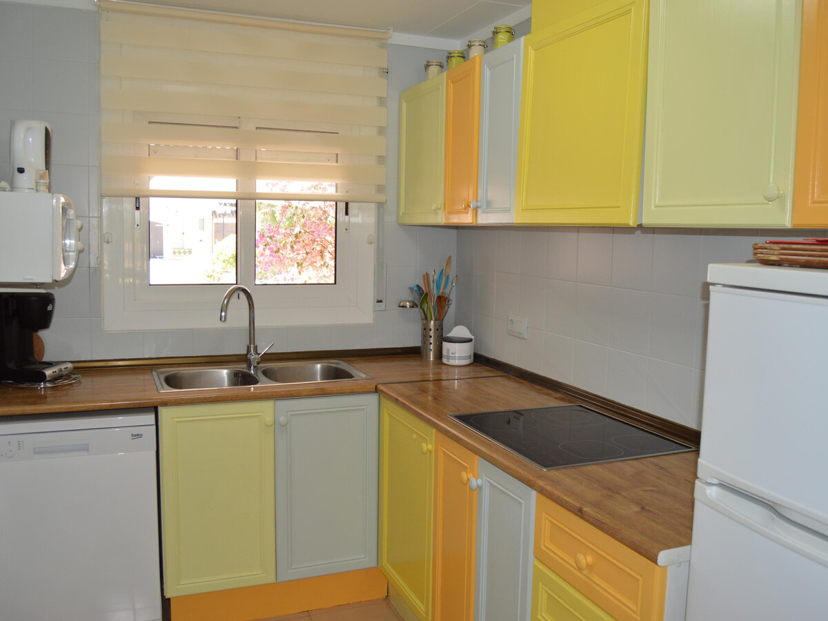 Maison 8 pers. avec piscine, amarre et cuisine d'été à Empuriabrava - Photo 22