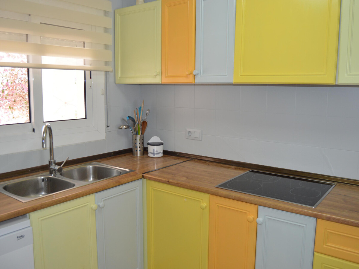 Maison 8 pers. avec piscine, amarre et cuisine d'été à Empuriabrava - Photo 24