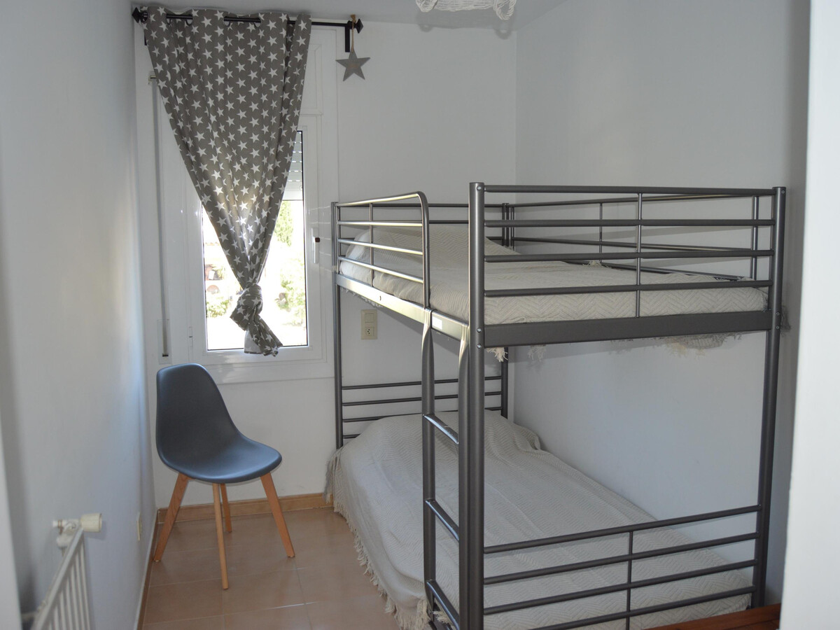 Maison 8 pers. avec piscine, amarre et cuisine d'été à Empuriabrava - Photo 32