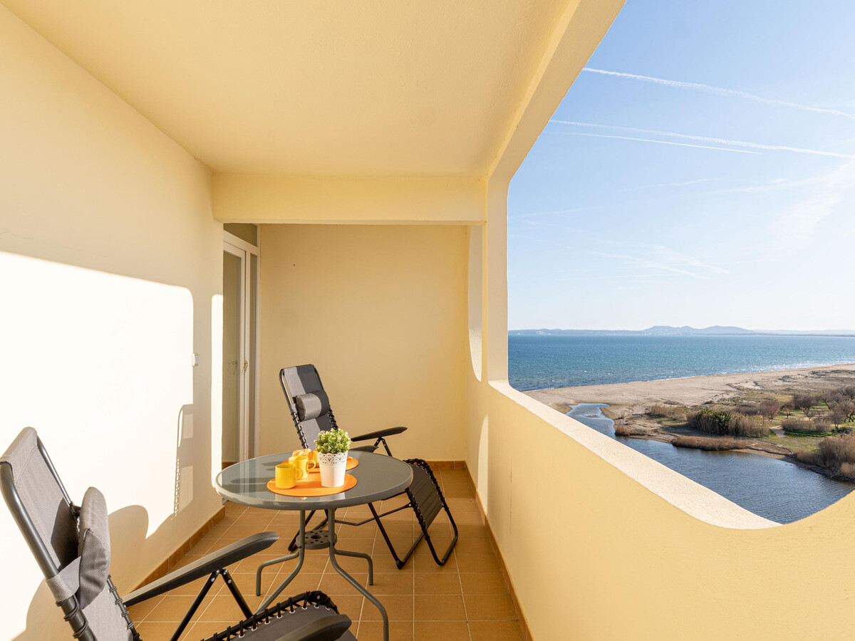 Appartement 4 pers. avec 2 terrasses et vue mer à Empuriabrava - Photo 7