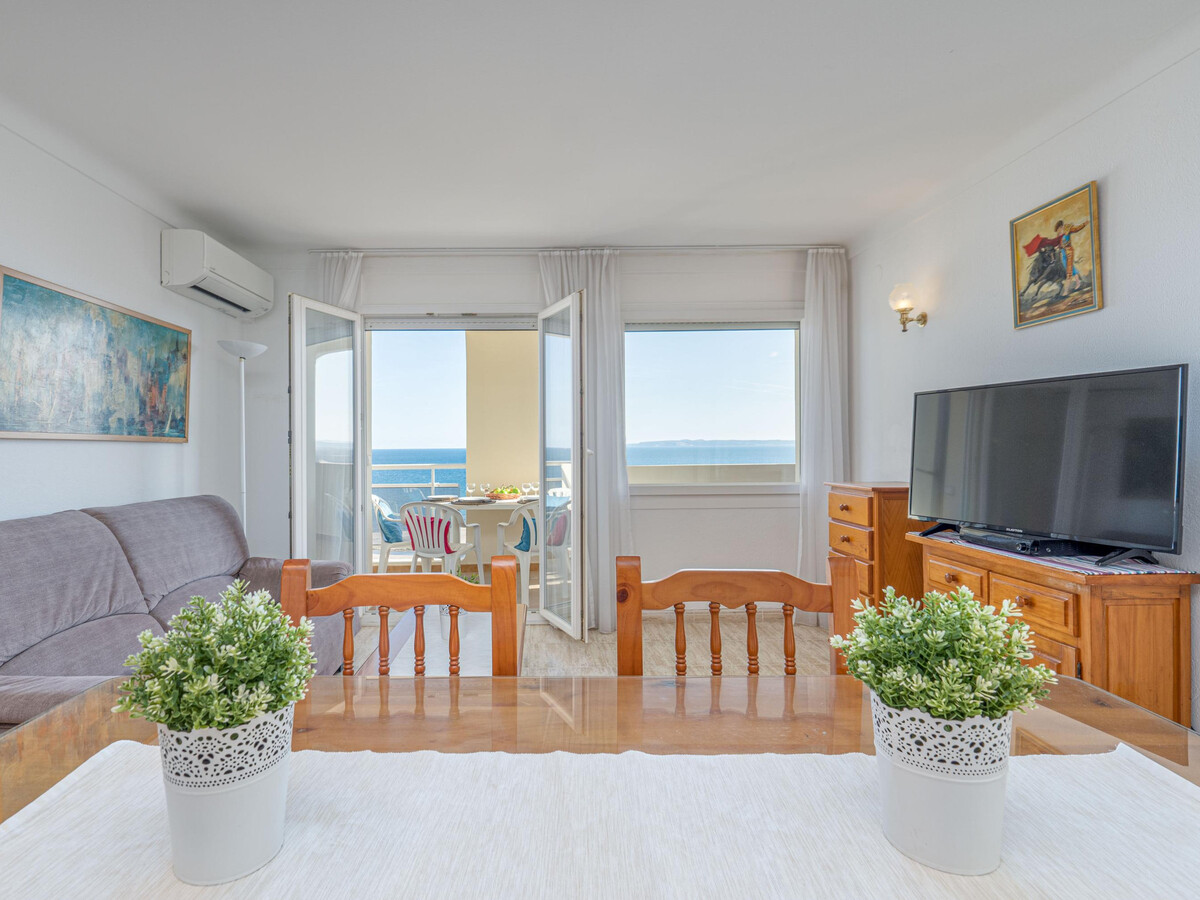 Appartement 4 pers. avec 2 terrasses et vue mer à Empuriabrava - Photo 9