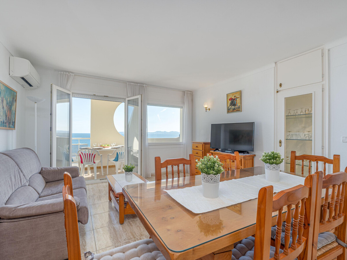 Appartement 4 pers. avec 2 terrasses et vue mer à Empuriabrava - Photo 11