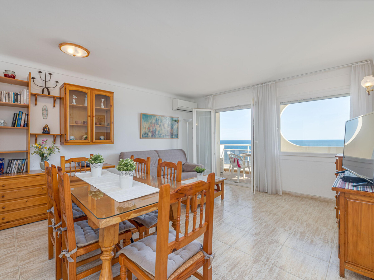 Appartement 4 pers. avec 2 terrasses et vue mer à Empuriabrava - Photo 12