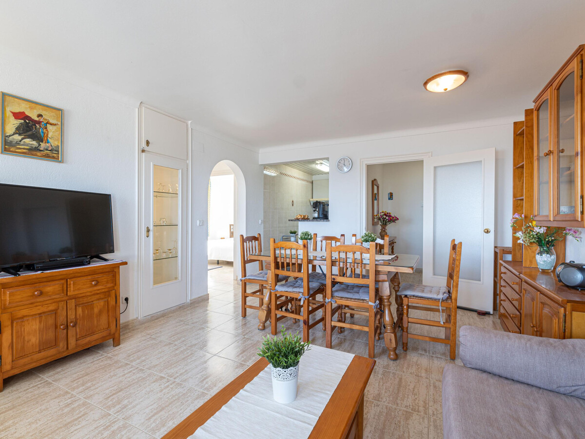 Appartement 4 pers. avec 2 terrasses et vue mer à Empuriabrava - Photo 13