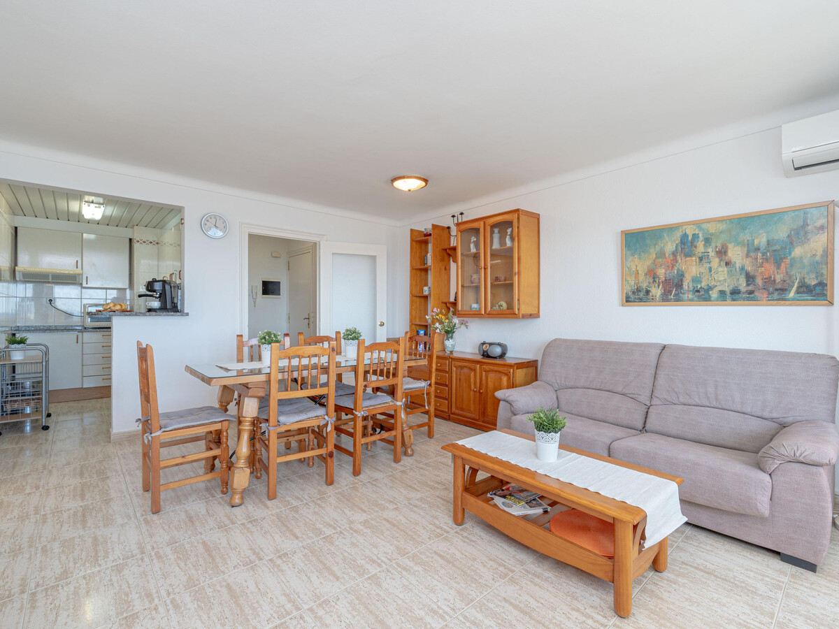 Appartement 4 pers. avec 2 terrasses et vue mer à Empuriabrava - Photo 14