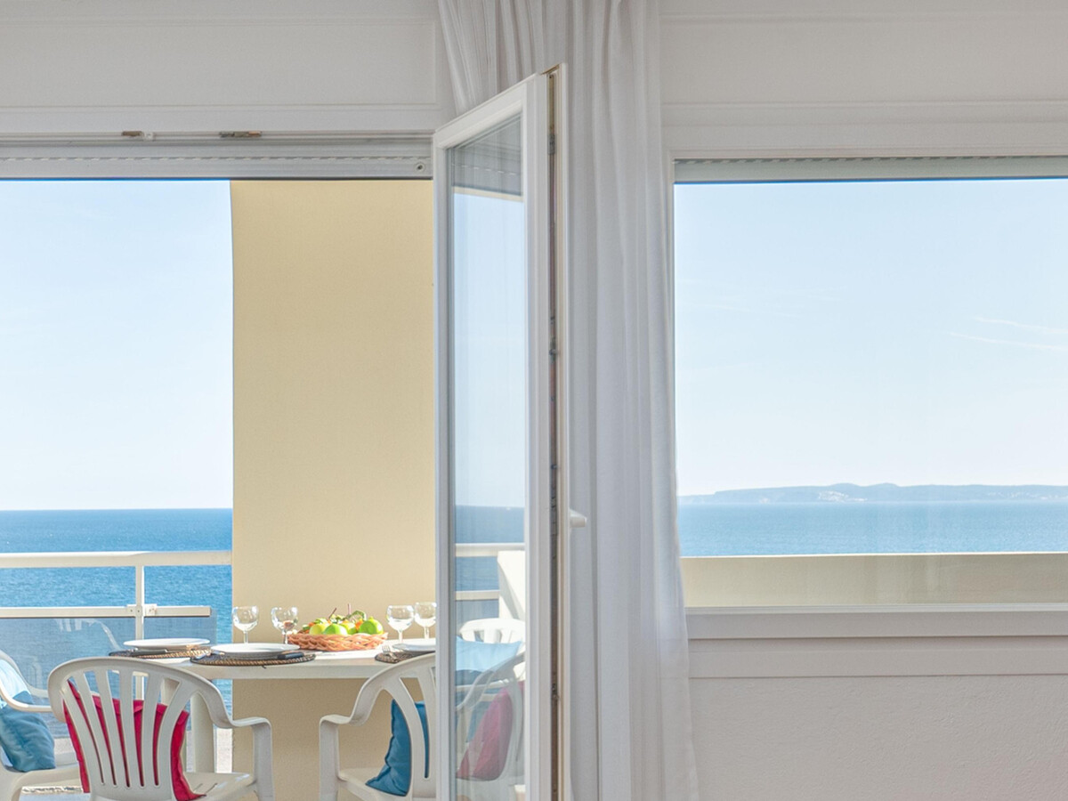 Appartement 4 pers. avec 2 terrasses et vue mer à Empuriabrava - Photo 15