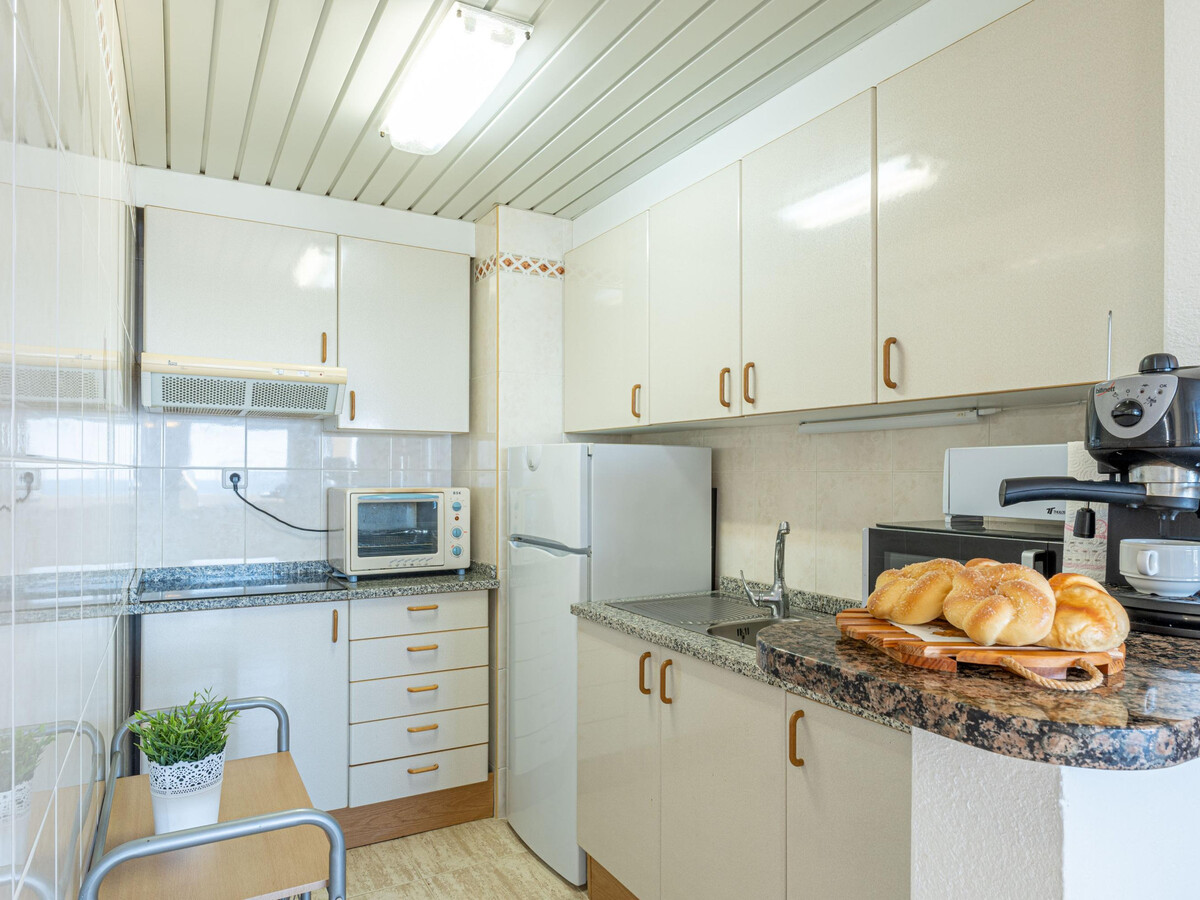 Appartement 4 pers. avec 2 terrasses et vue mer à Empuriabrava - Photo 16