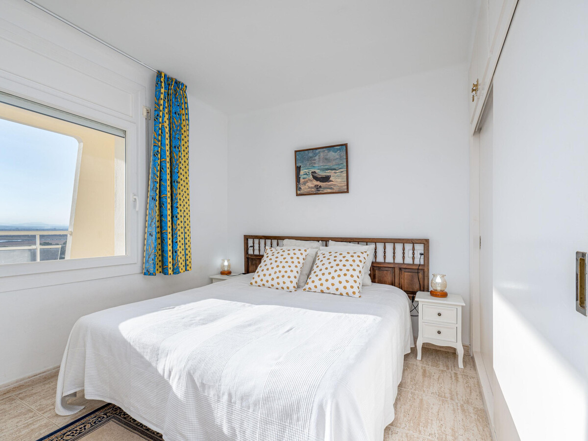 Appartement 4 pers. avec 2 terrasses et vue mer à Empuriabrava - Photo 17