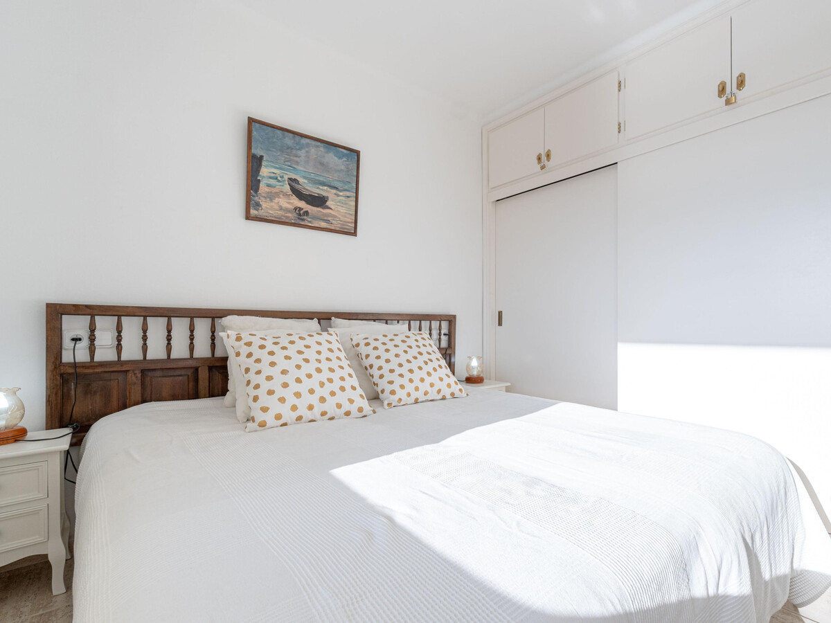 Appartement 4 pers. avec 2 terrasses et vue mer à Empuriabrava - Photo 18