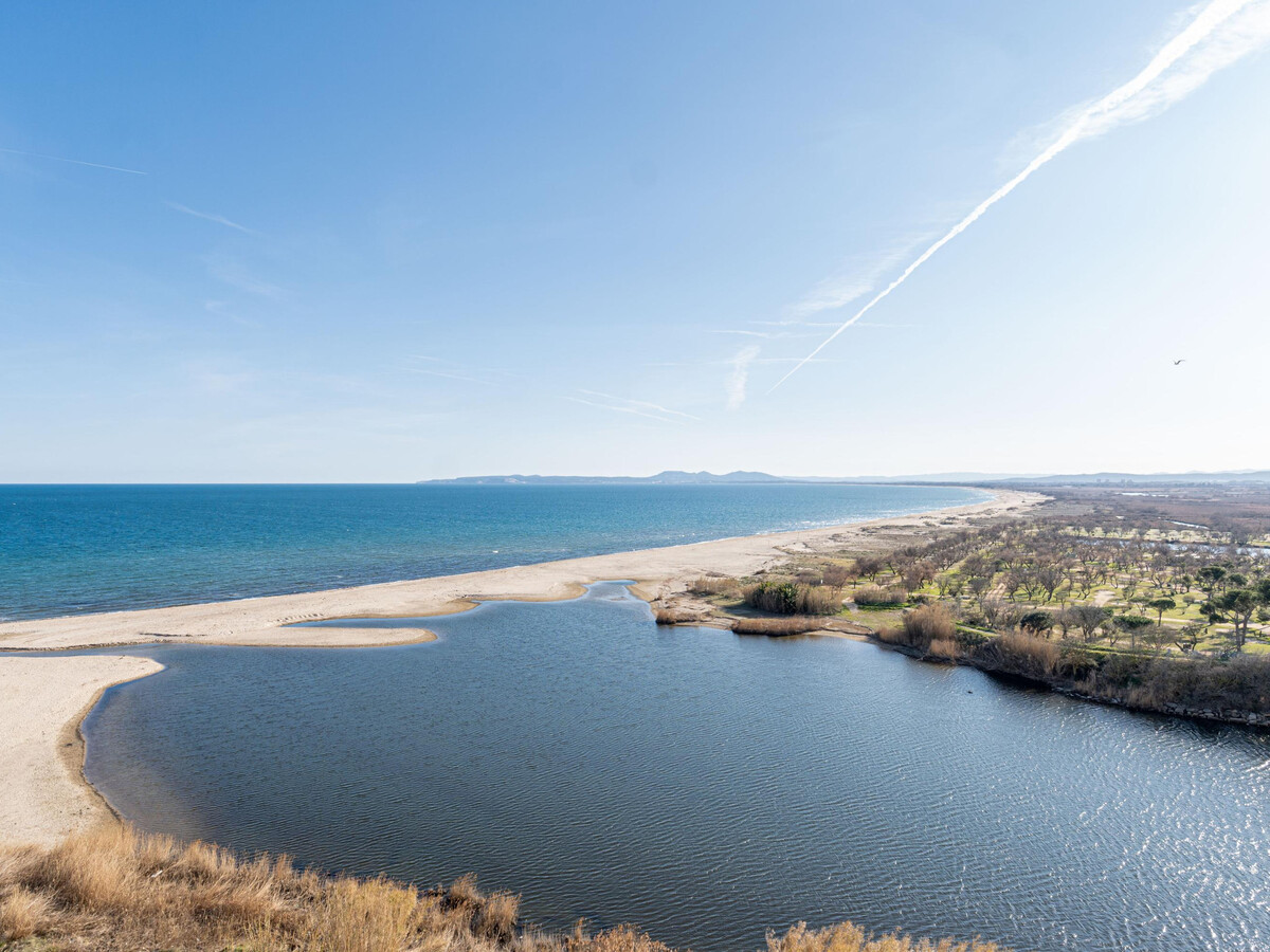 Appartement 4 pers. avec 2 terrasses et vue mer à Empuriabrava - Photo 25