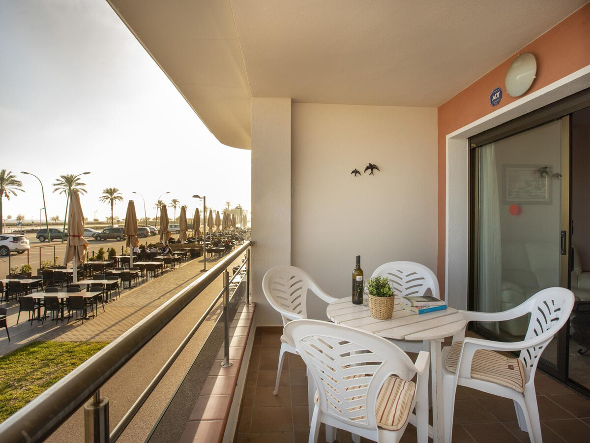 Appartement 2 chambres face à la mer, terrasse, parking - Photo 6